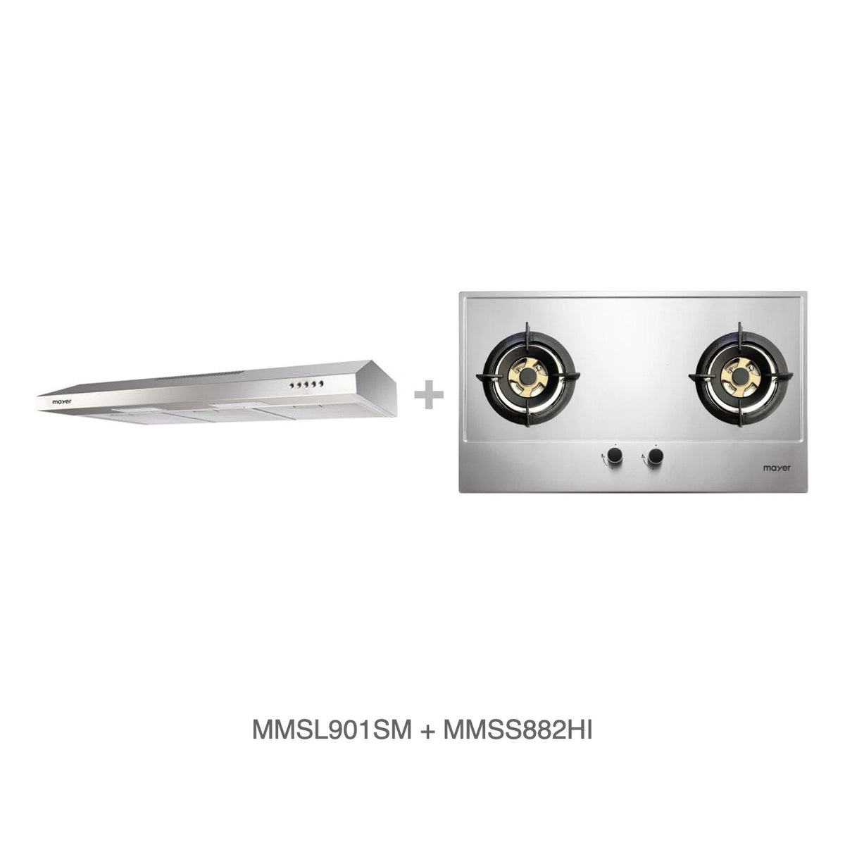 MMSL901SM + MMSS882HI