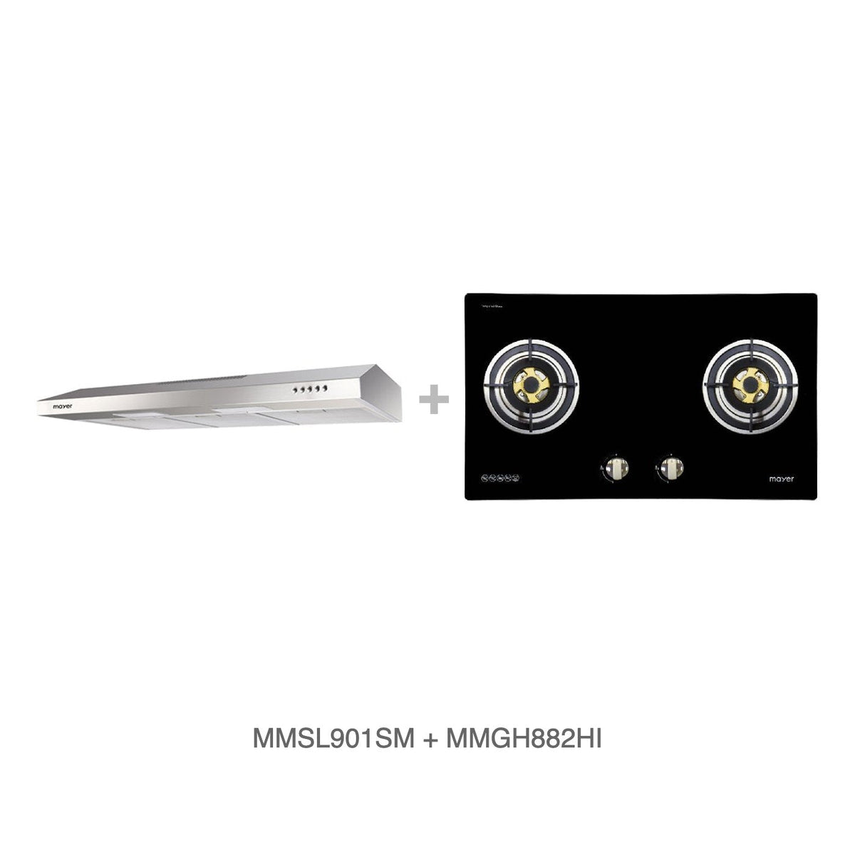 MMSL901SM + MMGH882HI