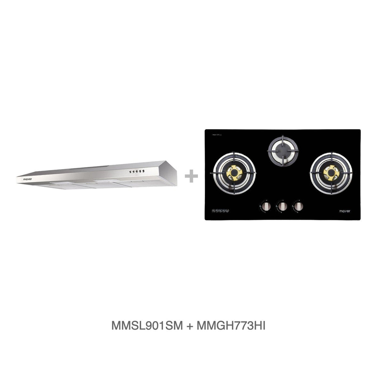 MMSL901SM + MMGH773HI