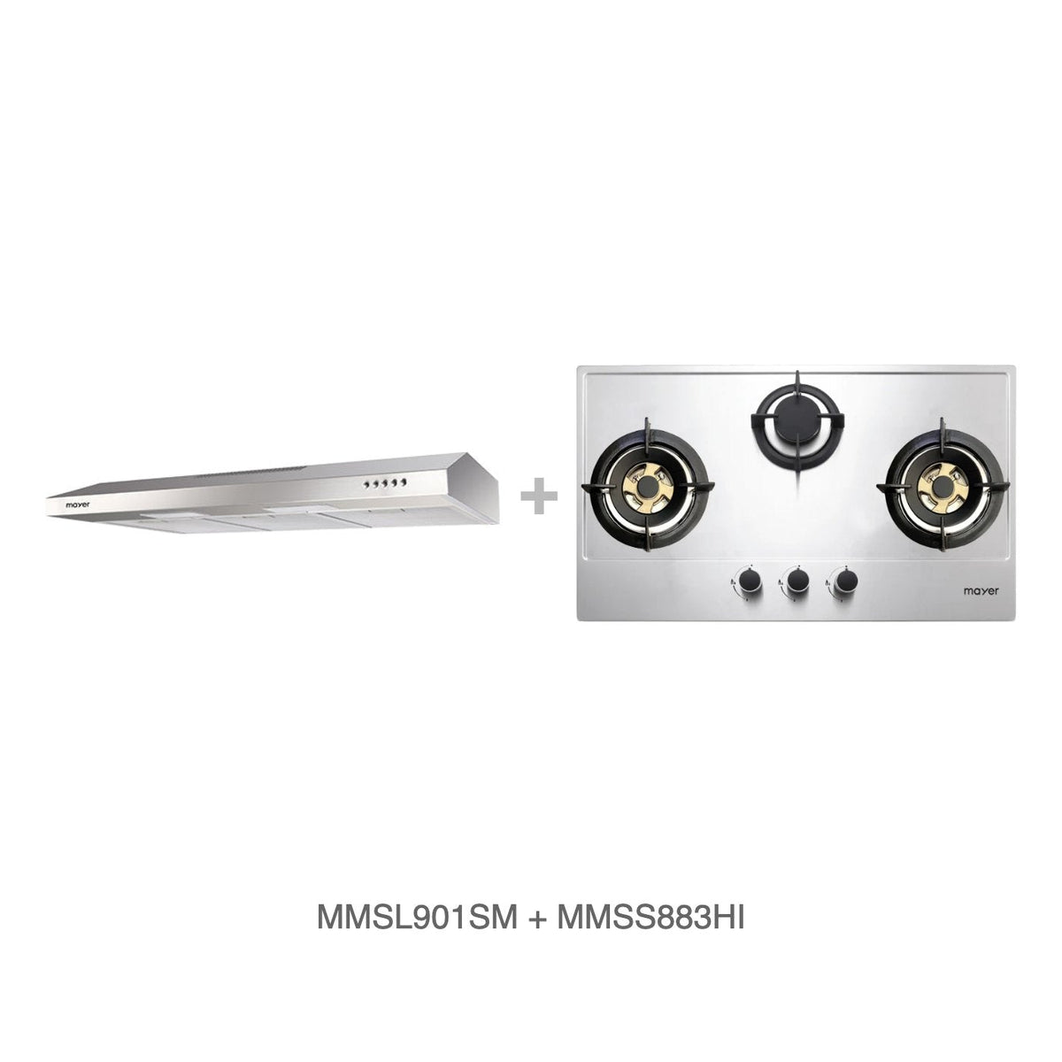 MMSL901SM + MMSS883HI