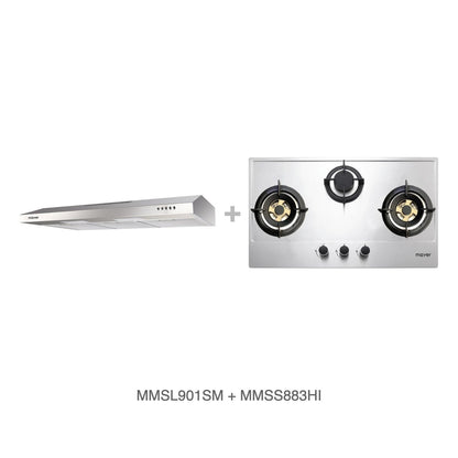 MMSL901SM + MMSS883HI