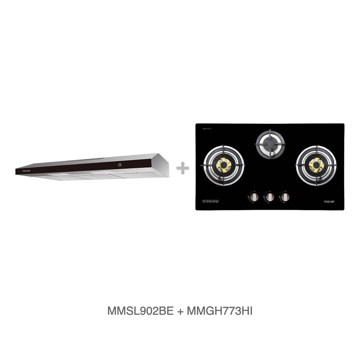 MMSL902BE + MMGH773HI