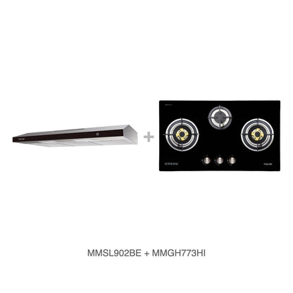 MMSL902BE + MMGH773HI