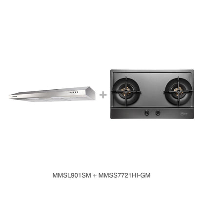 MMSL901SM + MMSS7721HI-GM
