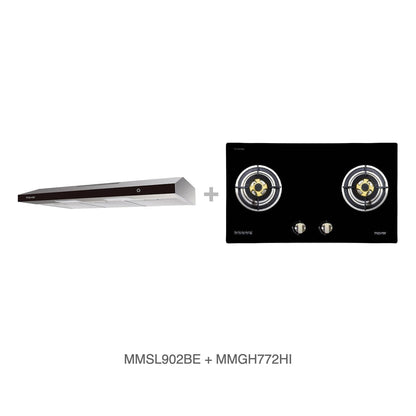 MMSL902BE + MMGH772HI