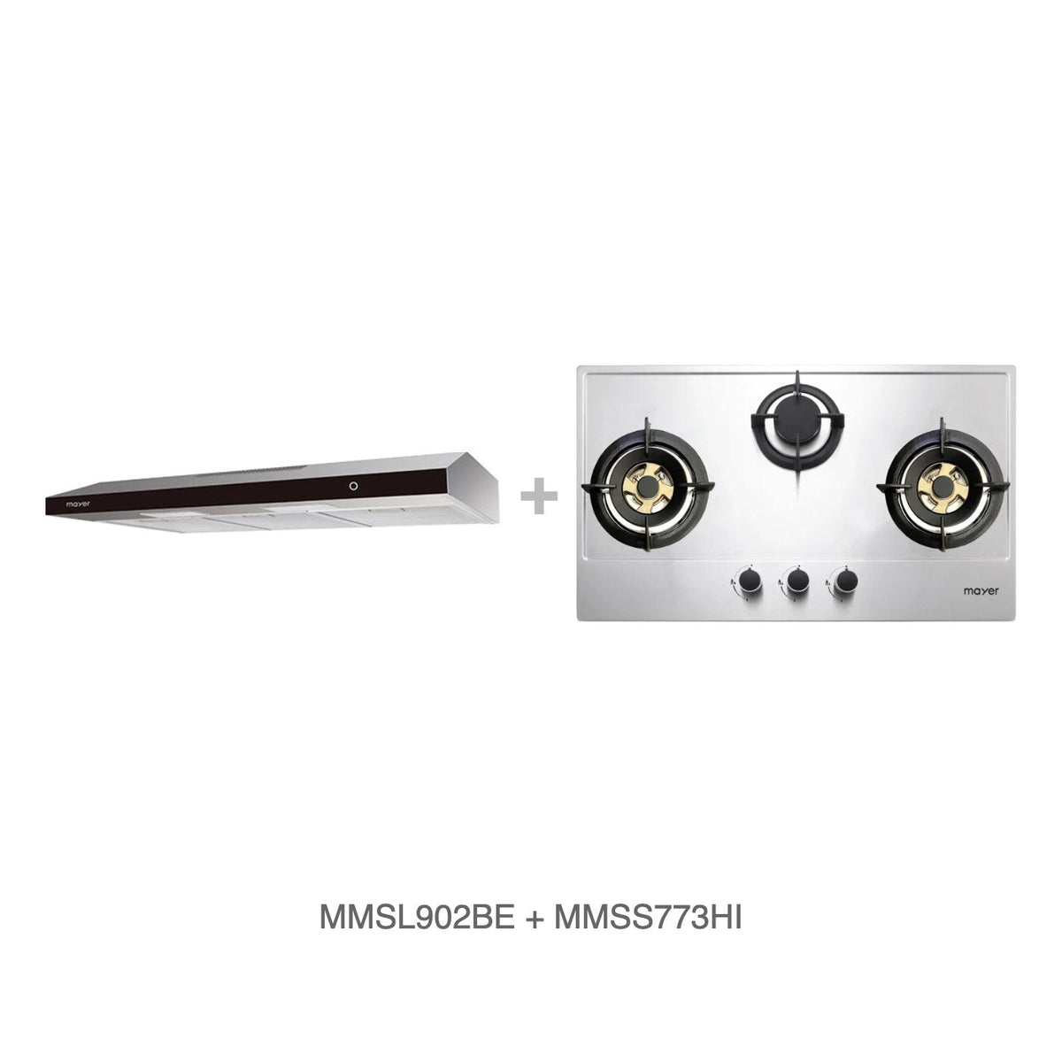 MMSL902BE + MMSS773HI
