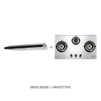 MMSL902BE + MMSS773HI
