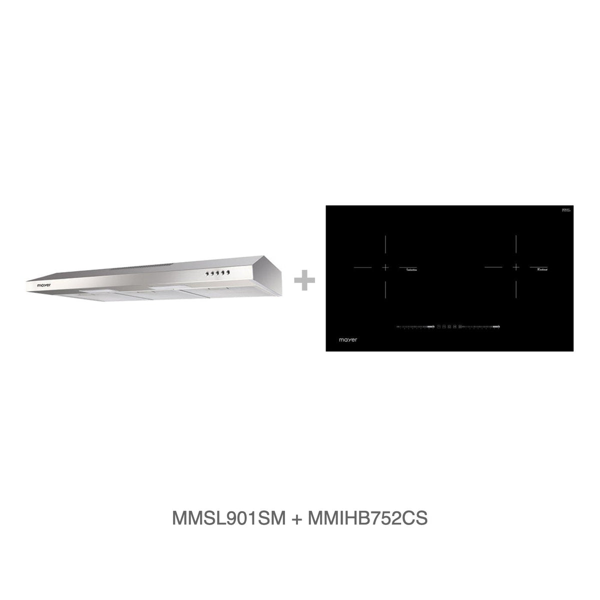 MMSL901SM + MMIHB752CS