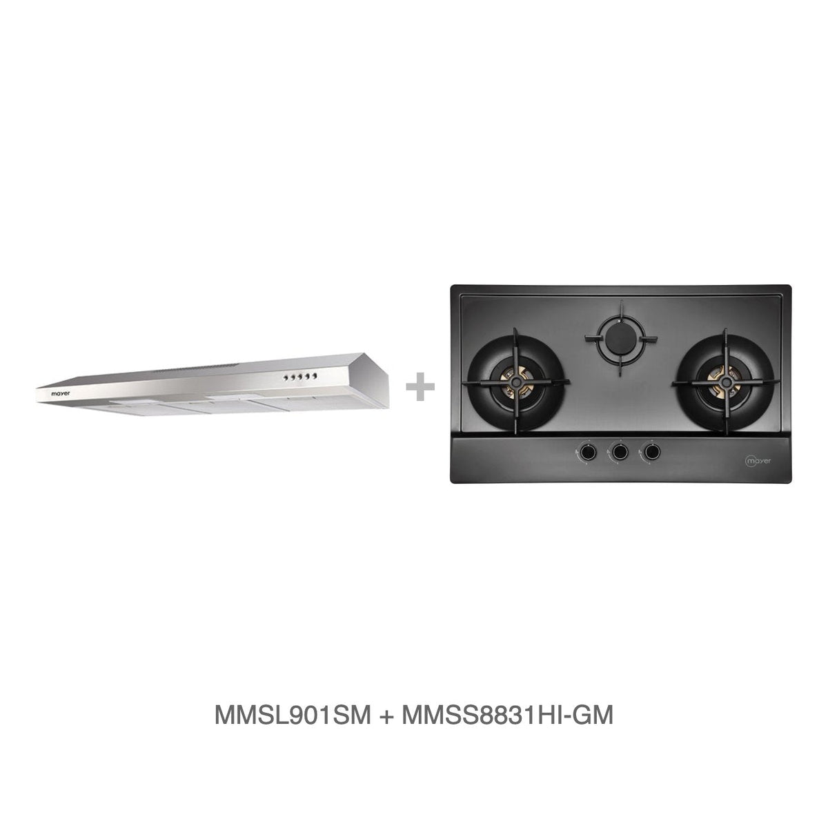 MMSL901SM + MMSS8831HI-GM