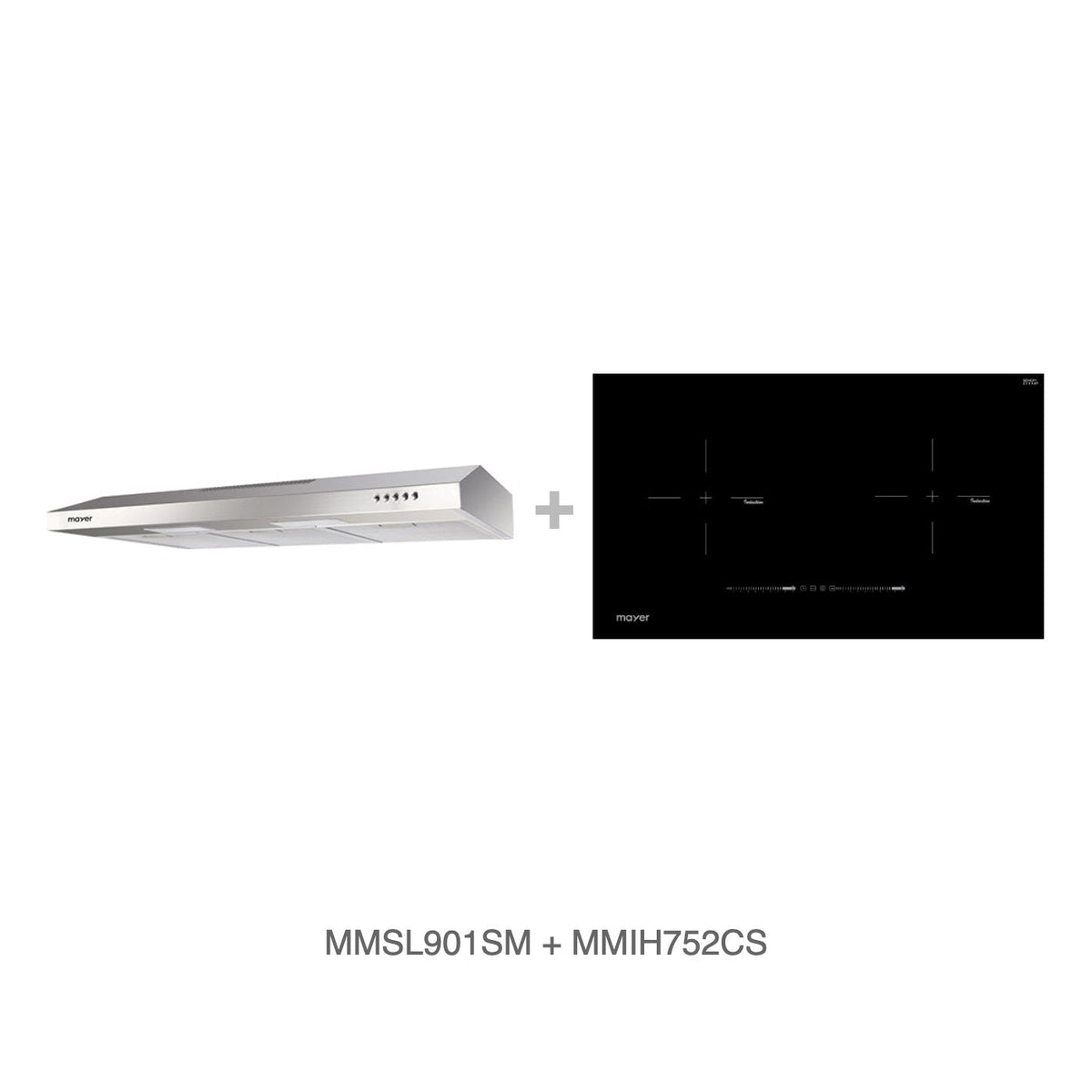 MMSL901SM + MMIH752CS