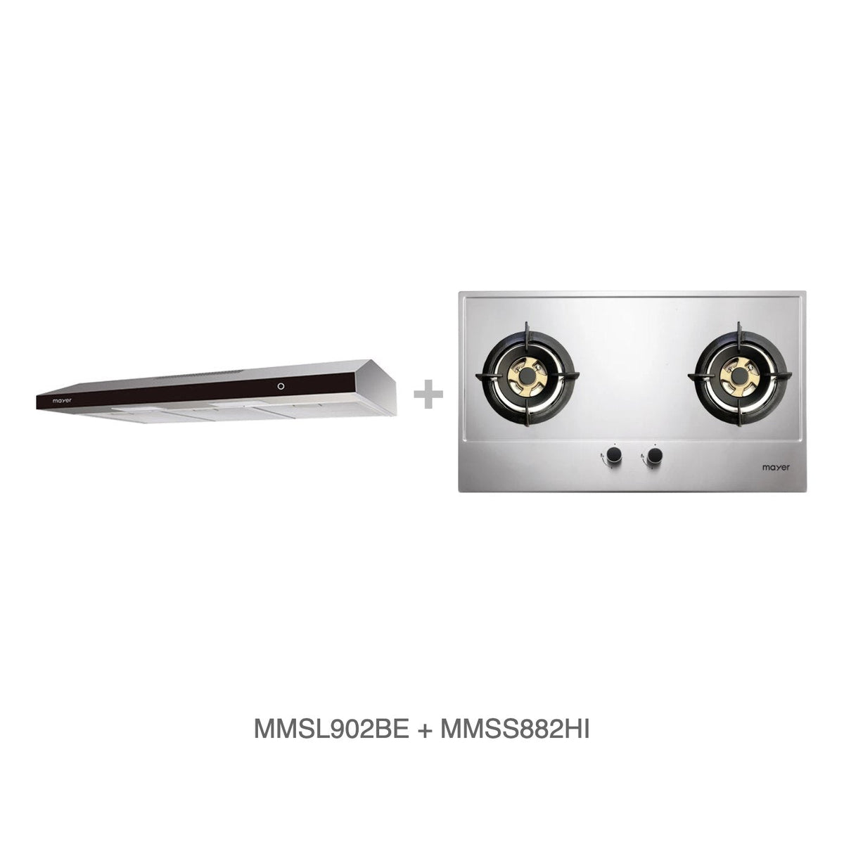 MMSL902BE + MMSS882HI