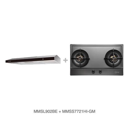 MMSL902BE + MMSS7721HI-GM