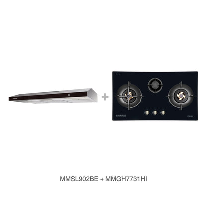 MMSL902BE + MMGH7731HI