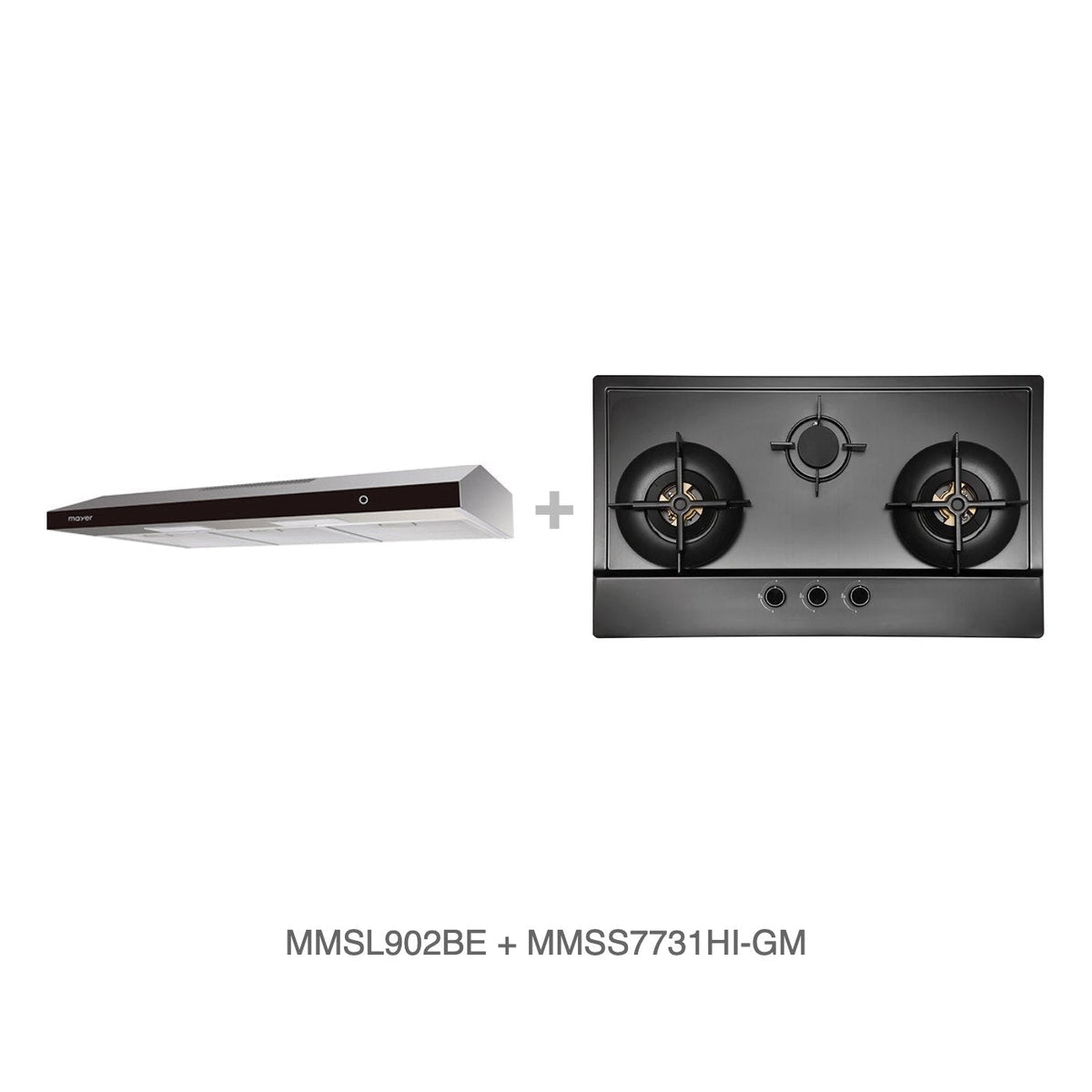 MMSL902BE + MMSS7731HI-GM
