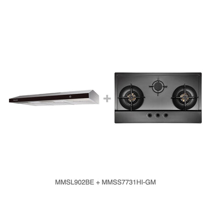 MMSL902BE + MMSS7731HI-GM