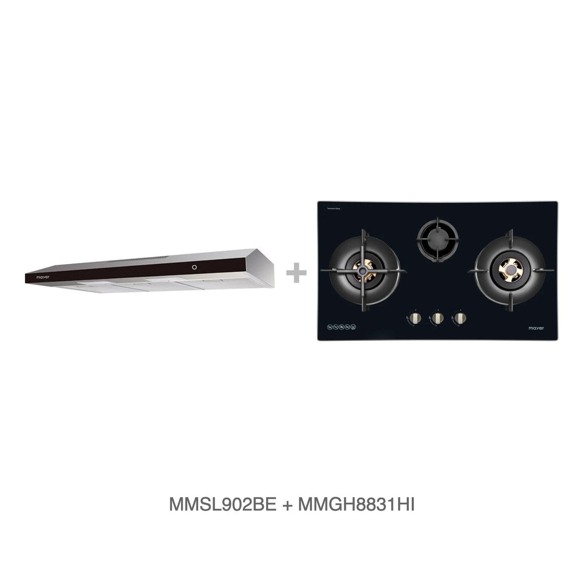 MMSL902BE + MMGH8831HI