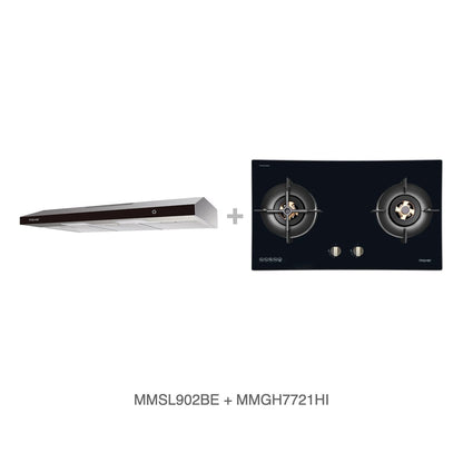 MMSL902BE + MMGH7721HI