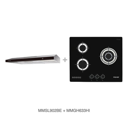 MMSL902BE + MMGH633HI