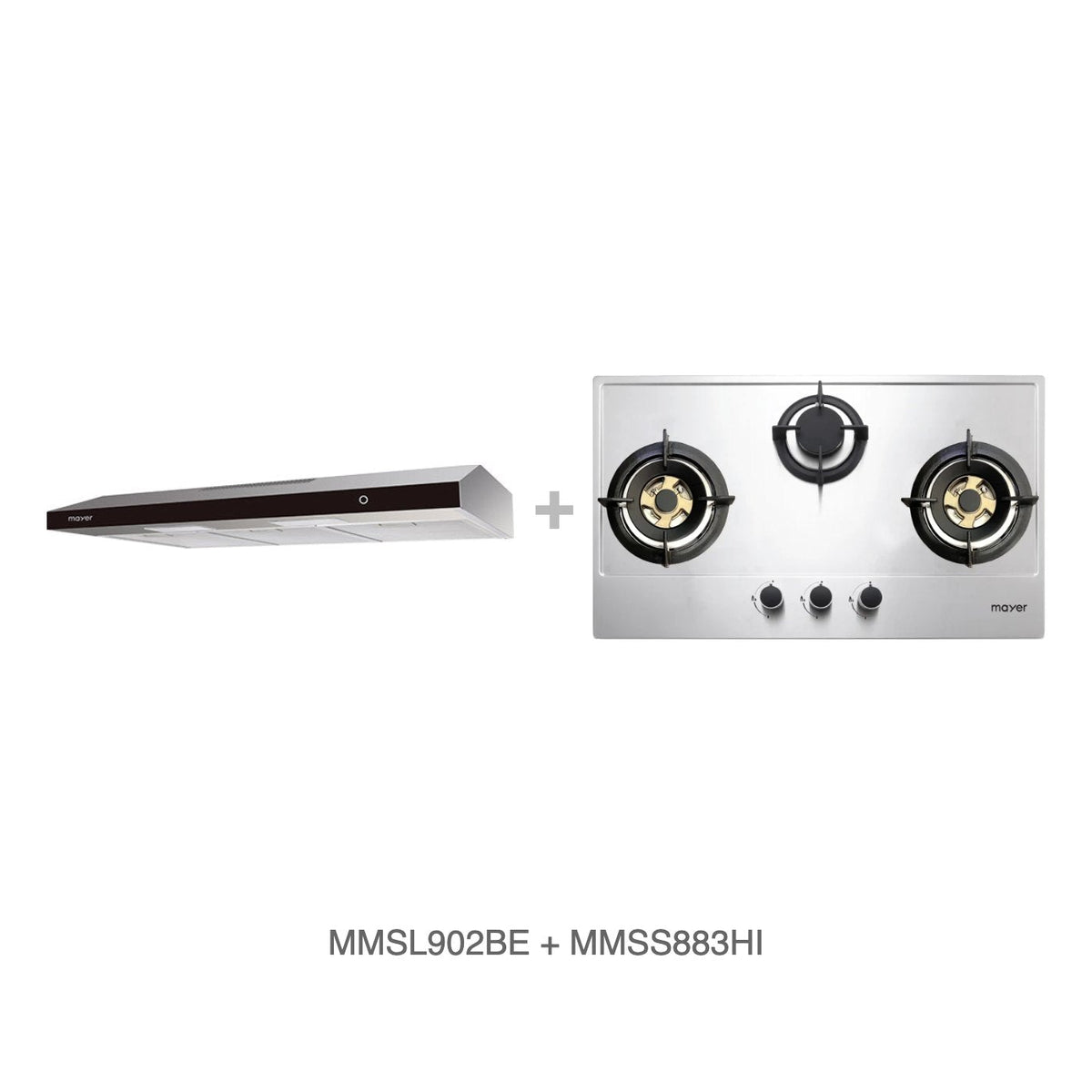 MMSL902BE + MMSS883HI