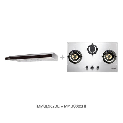 MMSL902BE + MMSS883HI