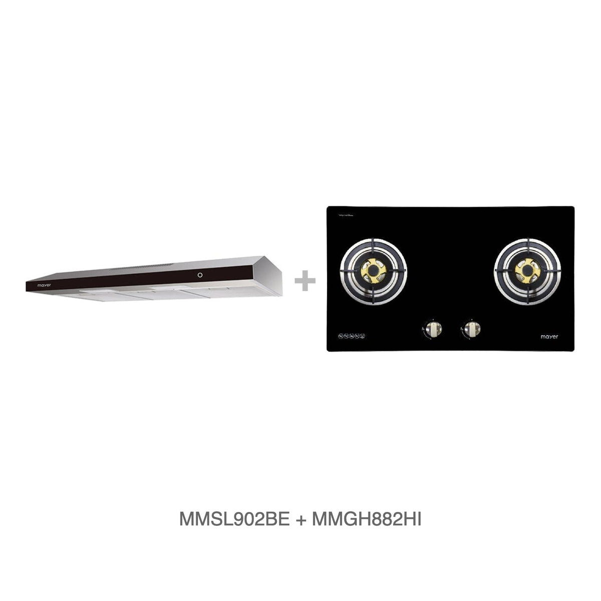 MMSL902BE + MMGH882HI