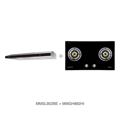 MMSL902BE + MMGH882HI