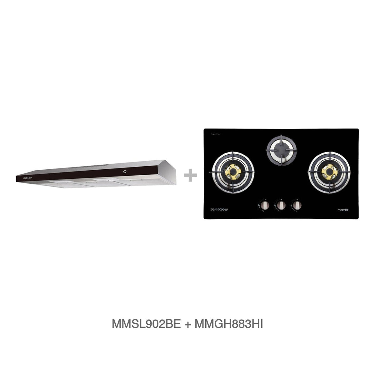 MMSL902BE + MMGH883HI