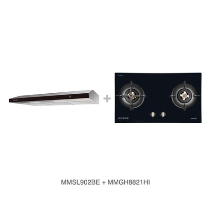 MMSL902BE + MMGH8821HI