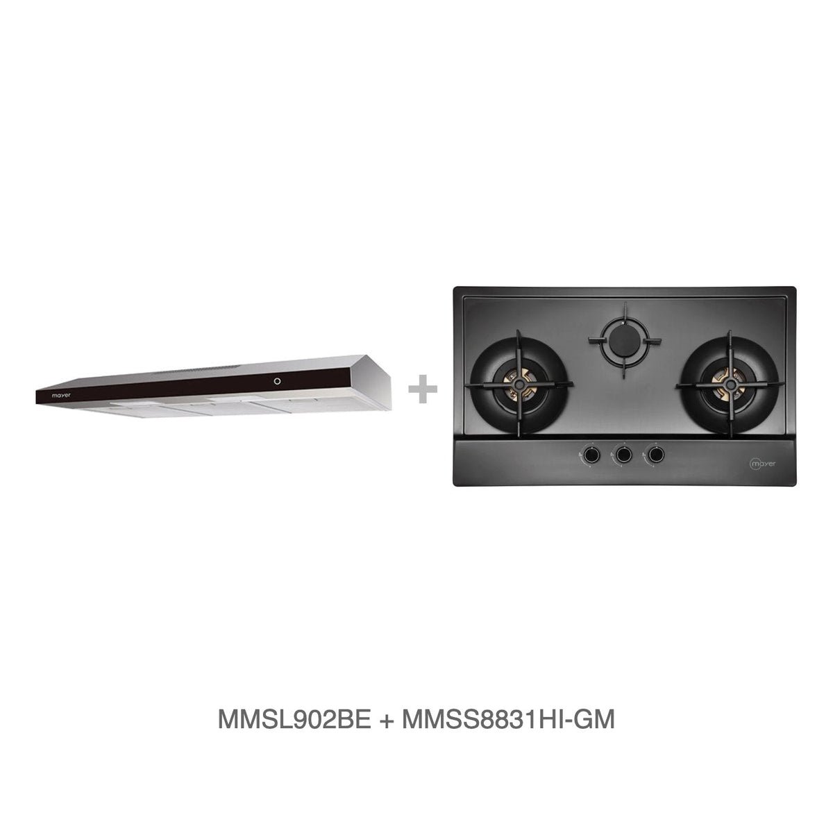 MMSL902BE + MMSS8831HI-GM
