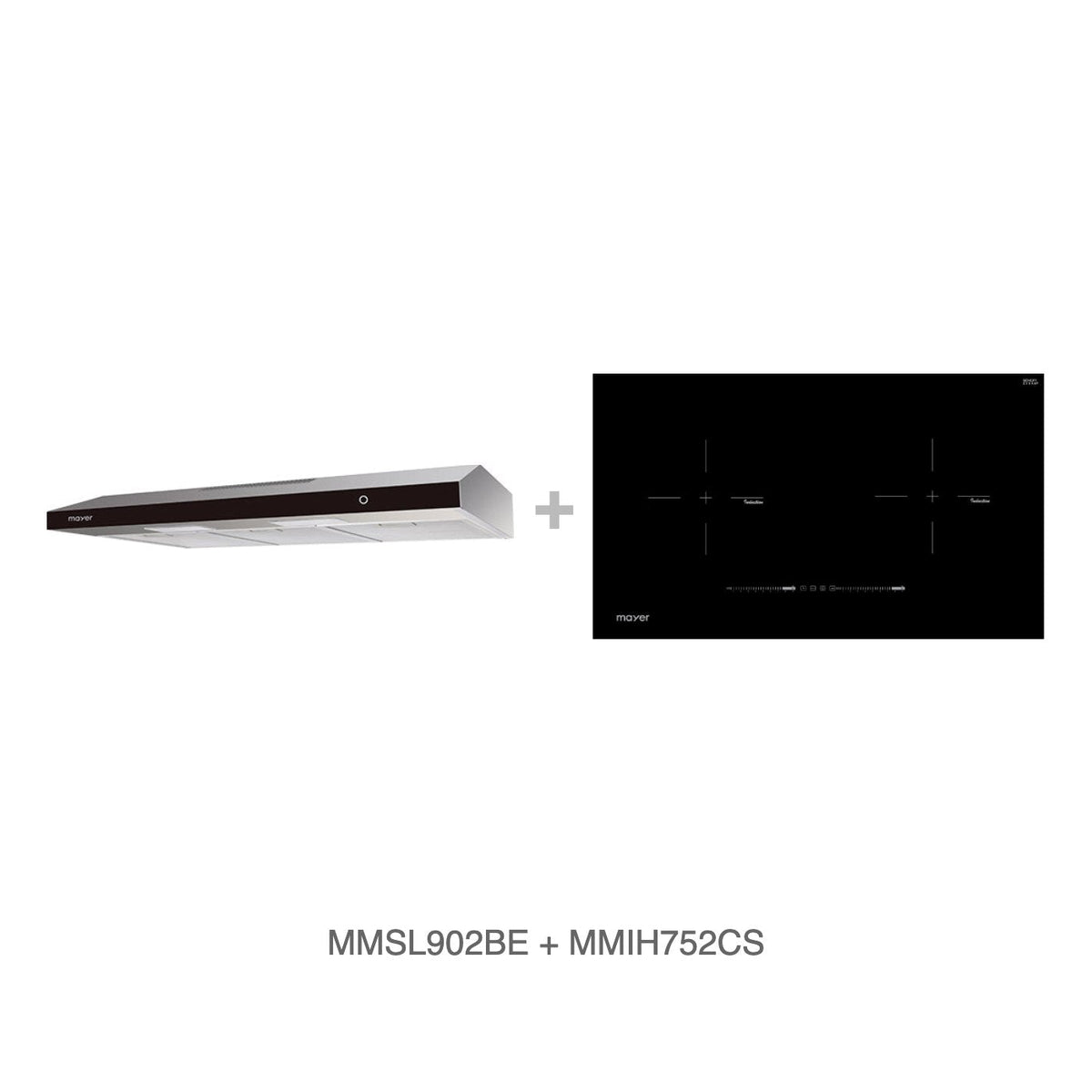 MMSL902BE + MMIH752CS