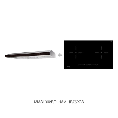MMSL902BE + MMIHB752CS