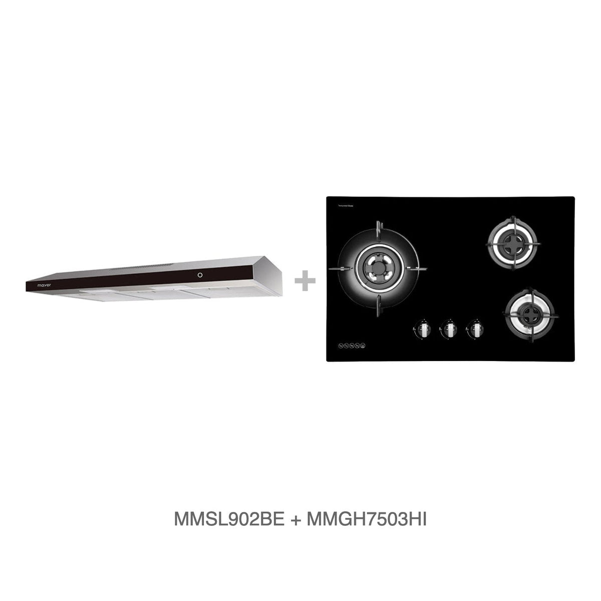 MMSL902BE + MMGH7503HI