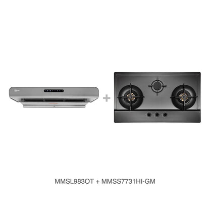 MMSL983OT + MMSS7731HI-GM