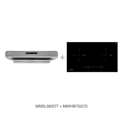 MMSL983OT + MMIHB752CS