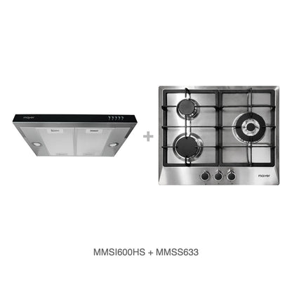 MMSI600HS + MMSS633