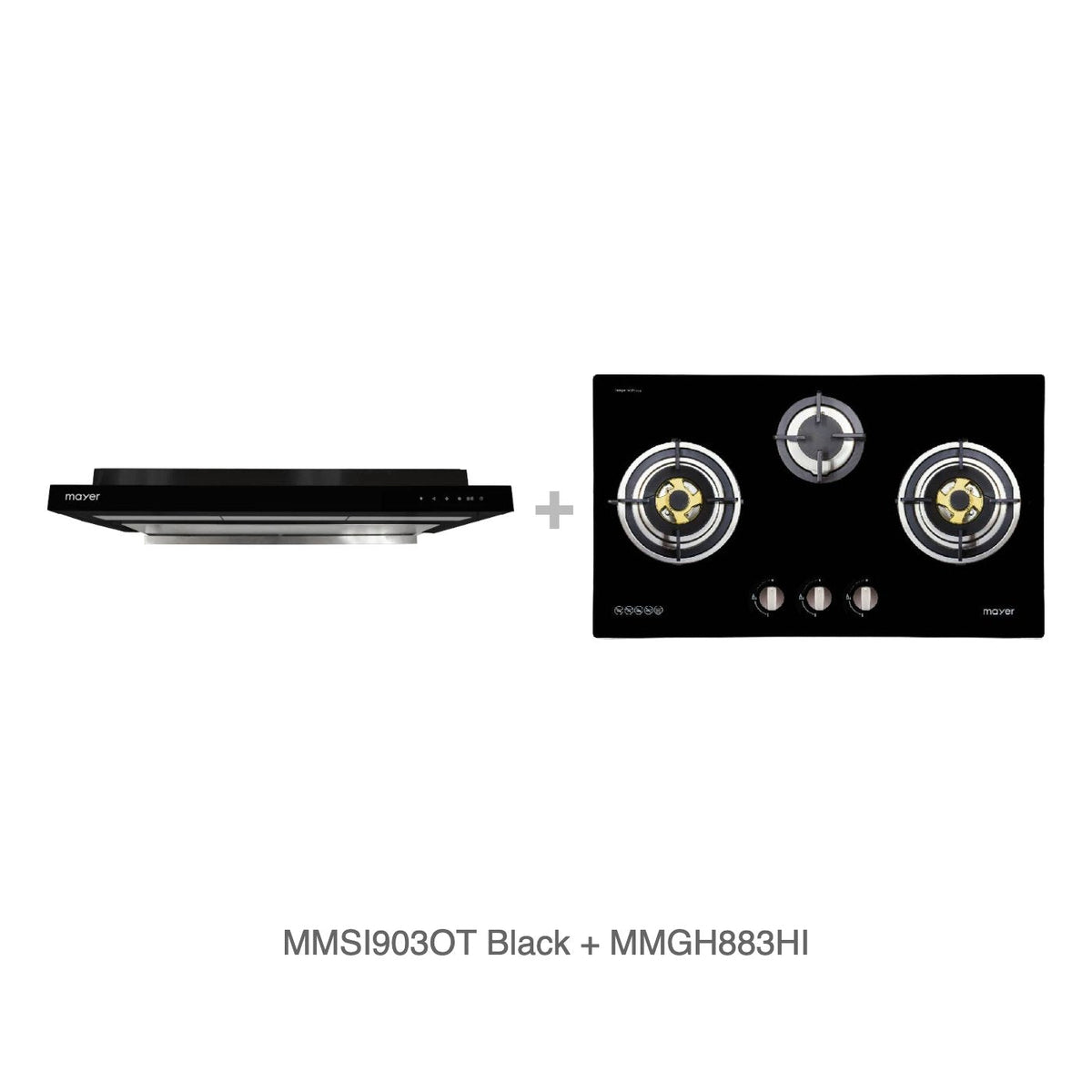 MMSI903OT Black + MMGH883HI