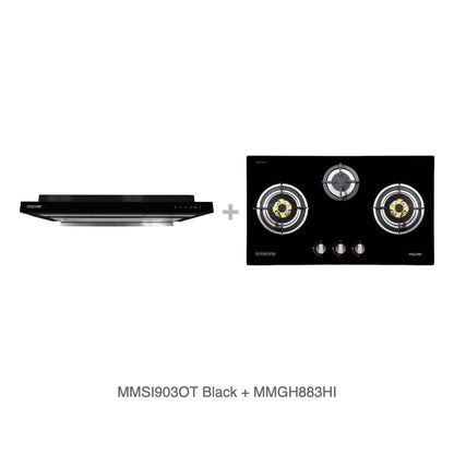 MMSI903OT Black + MMGH883HI