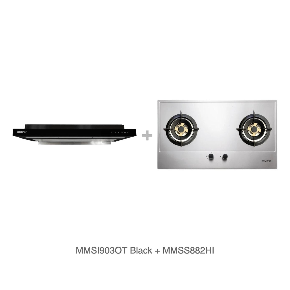 MMSI903OT Black + MMSS882HI
