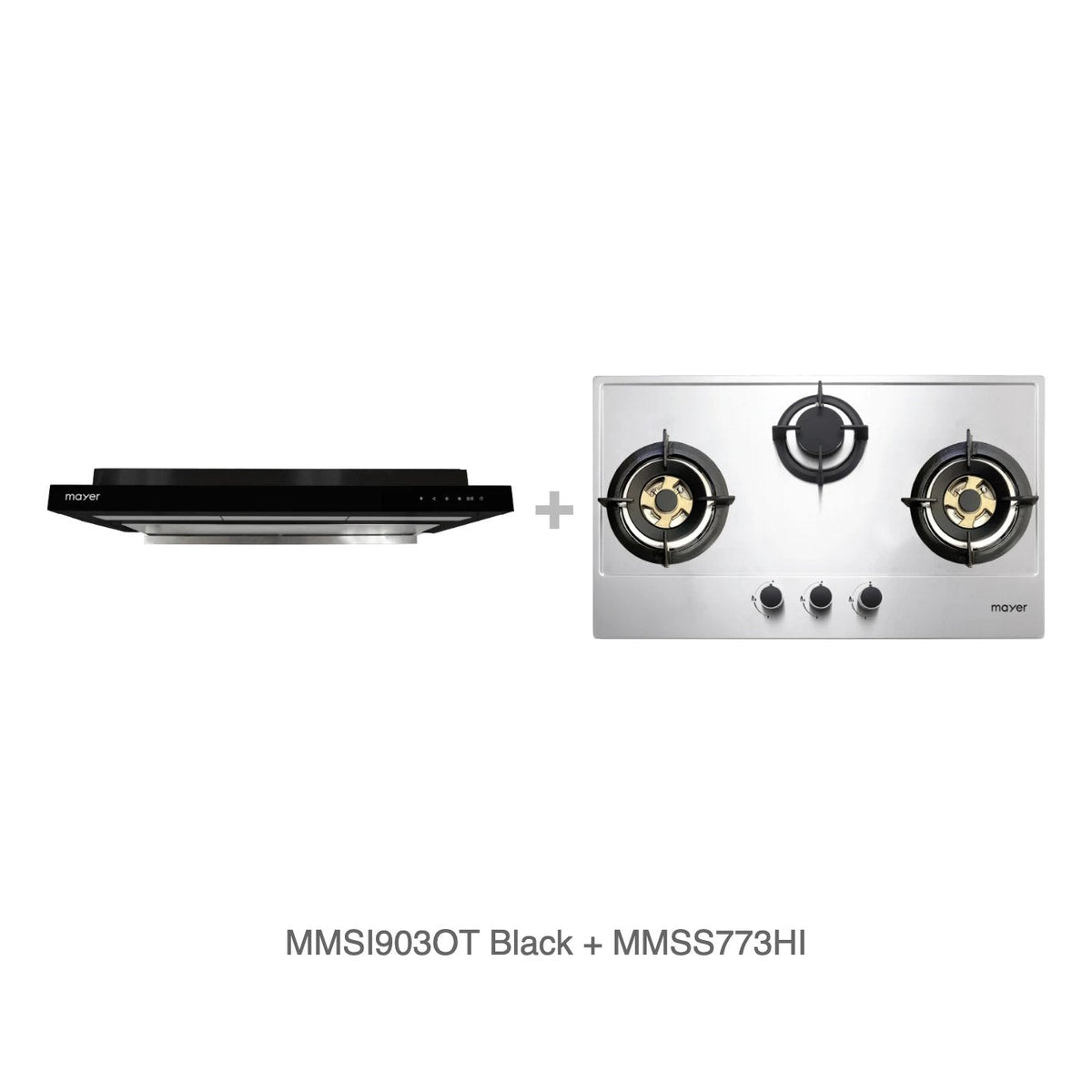 MMSI903OT Black + MMSS773HI