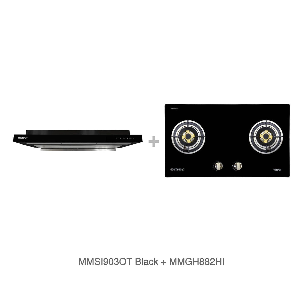 MMSI903OT Black + MMGH882HI