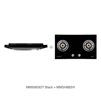 MMSI903OT Black + MMGH882HI