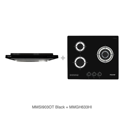 MMSI903OT Black + MMGH633HI