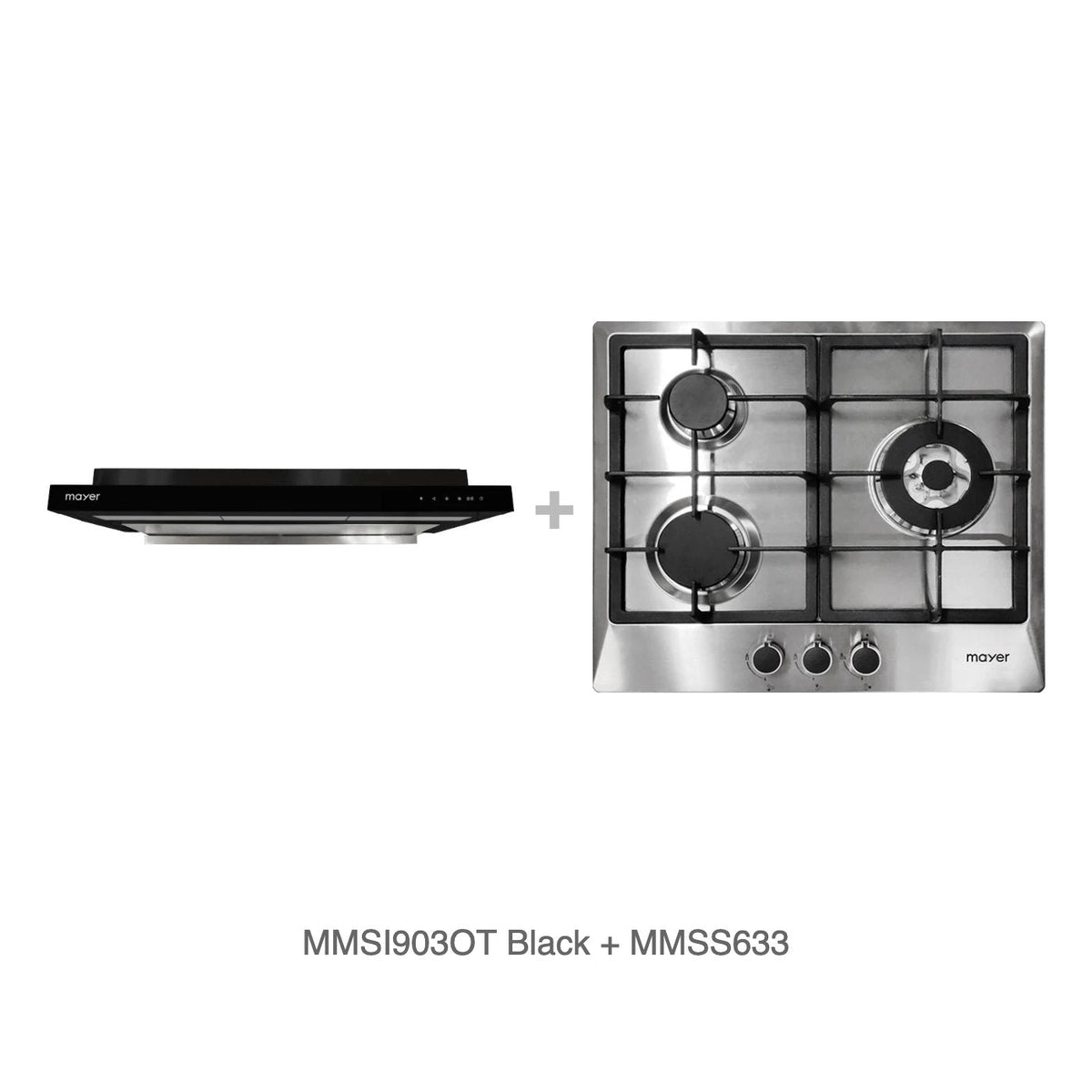 MMSI903OT Black + MMSS633