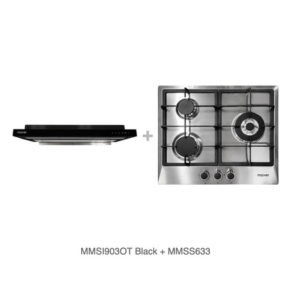 MMSI903OT Black + MMSS633