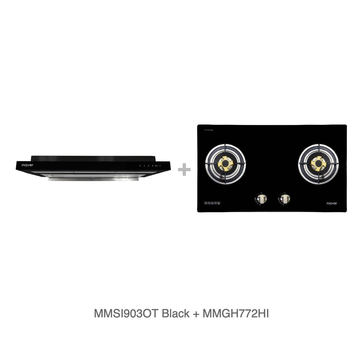 MMSI903OT Black + MMGH772HI