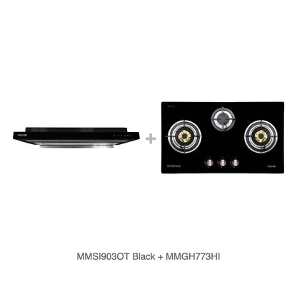 MMSI903OT Black + MMGH773HI