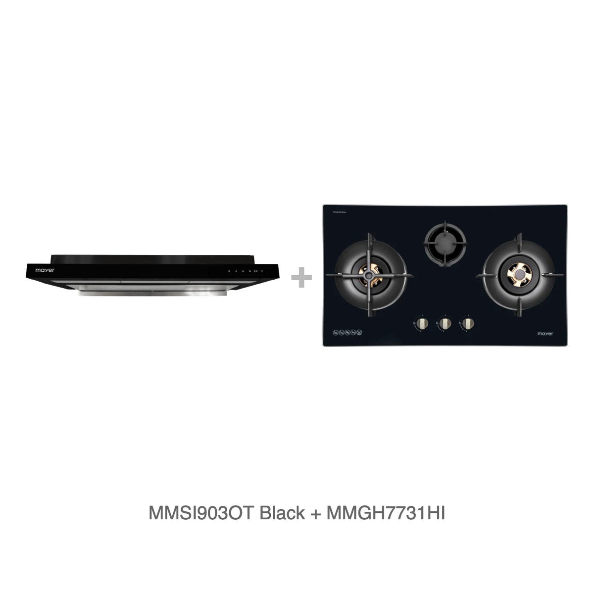 MMSI903OT Black + MMGH7731HI