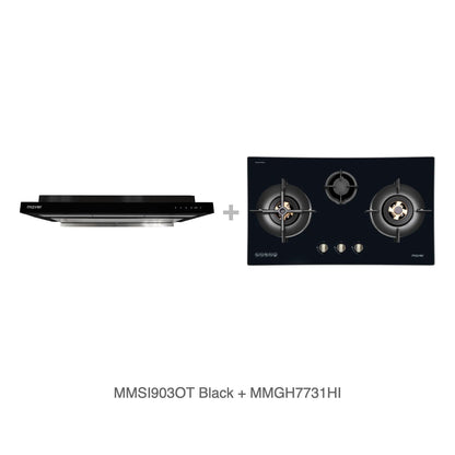 MMSI903OT Black + MMGH7731HI