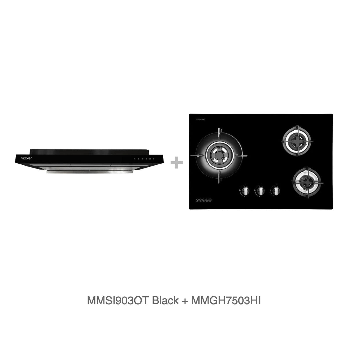 MMSI903OT Black + MMGH7503HI