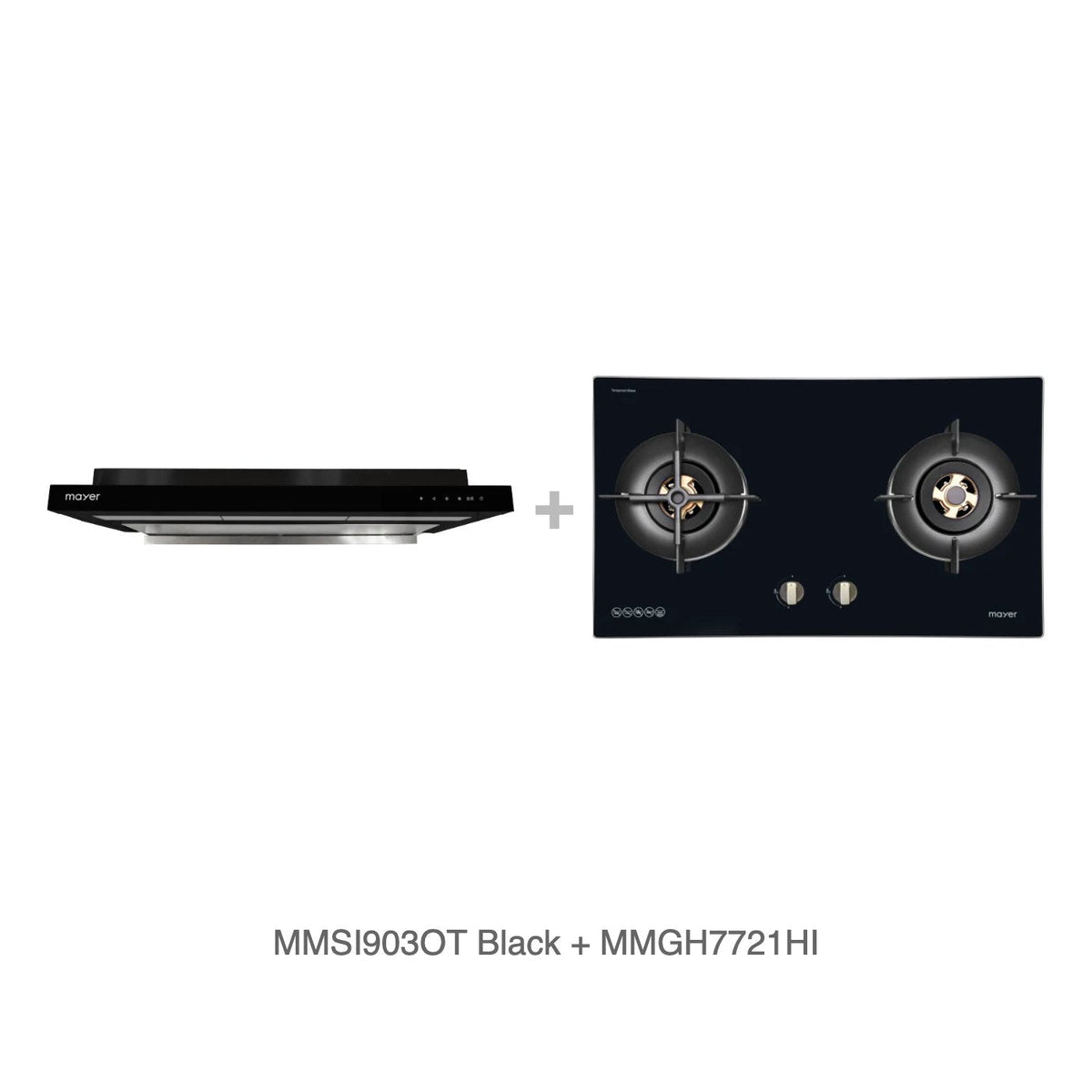 MMSI903OT Black + MMGH7721HI